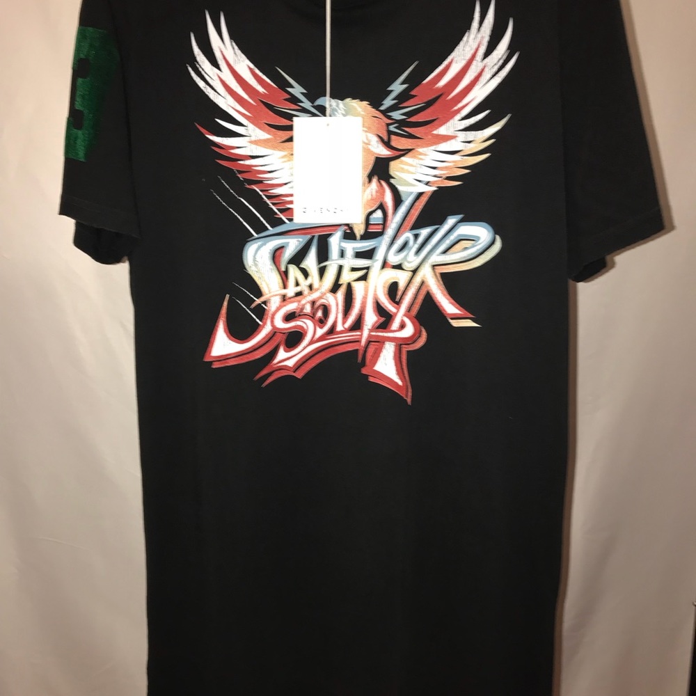 Givenchy woman’s t-shirt Dress - Picture 2 of 7